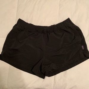 Patagonia Barely Baggies Women’s Shorts - Black